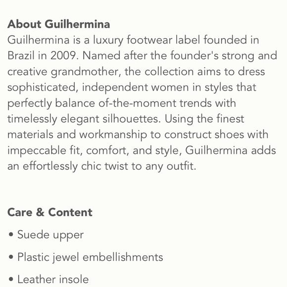 NWB Anthropologie Rose Gold Sandal - Picture 6 of 7